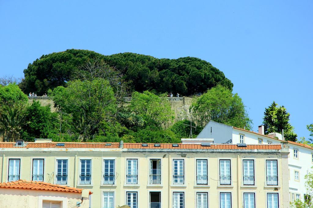Hostel 4U Lisboa Exteriér fotografie